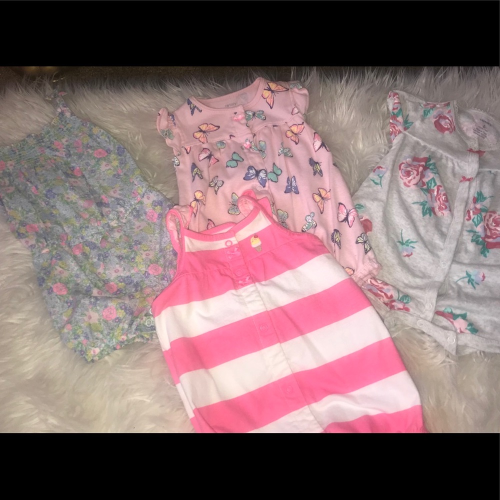 Carters Spring/Summer indie bundle